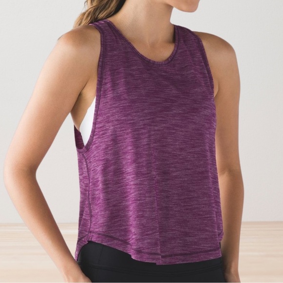 Lululemon Rush Hour Tank - Picture 1 of 6